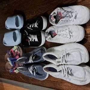 Lot of Magellan outdoors shoes woman's 8 9